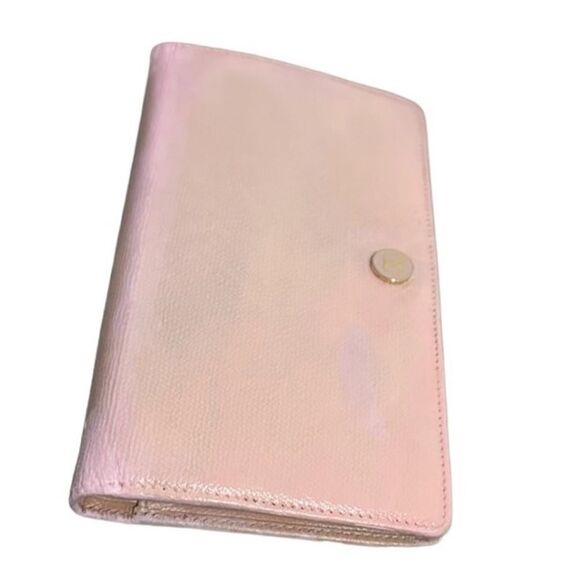 Gucci pink long Cc logo wallet - Picture 7 of 16